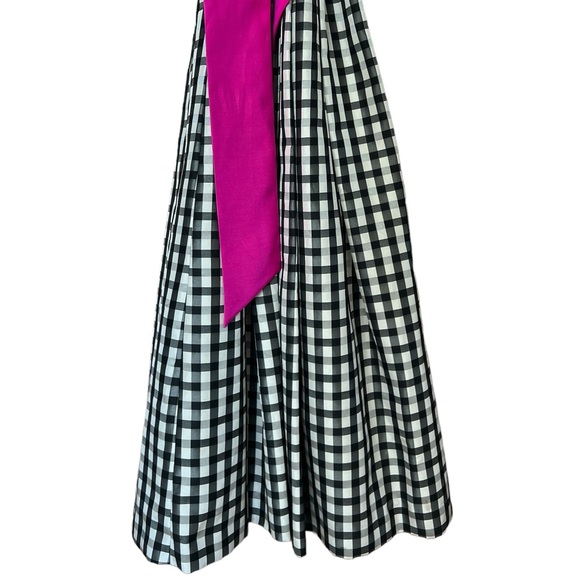 Eliza J Print Woven Shirtdress - Picture 5 of 11